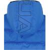 imageUnder Armour Boys Pronto Puffer Jacket MidWeight Zip Up Closure Repels WaterBlue Atlantis