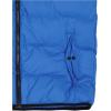 imageUnder Armour Boys Pronto Puffer Jacket MidWeight Zip Up Closure Repels WaterBlue Atlantis