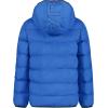 imageUnder Armour Boys Pronto Puffer Jacket MidWeight Zip Up Closure Repels WaterBlue Atlantis