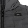 imageUnder Armour Boys Pronto Puffer Jacket MidWeight Zip Up Closure Repels WaterCastlerock Quilted