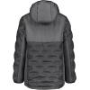 imageUnder Armour Boys Pronto Puffer Jacket MidWeight Zip Up Closure Repels WaterCastlerock Quilted