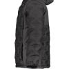 imageUnder Armour Boys Pronto Puffer Jacket MidWeight Zip Up Closure Repels WaterCastlerock Quilted