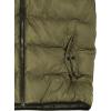 imageUnder Armour Boys Pronto Puffer Jacket MidWeight Zip Up Closure Repels WaterExpedition Green