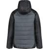 imageUnder Armour Boys Pronto Puffer Jacket MidWeight Zip Up Closure Repels WaterPitch Graycore