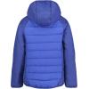 imageUnder Armour Boys Pronto Puffer Jacket MidWeight Zip Up Closure Repels WaterVersa Bluecore