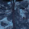 imageUnder Armour Boys Pronto Puffer Jacket MidWeight Zip Up Closure Repels WaterWashed Navy Printed
