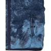 imageUnder Armour Boys Pronto Puffer Jacket MidWeight Zip Up Closure Repels WaterWashed Navy Printed