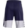 imageUnder Armour Boys Stunt 30 Shorts410 Midnight Navy  Mod Gray  White