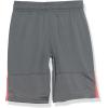 imageUnder Armour Boys Stunt 30 ShortsPitch Gray 013Mod Gray