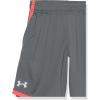 imageUnder Armour Boys Stunt 30 ShortsPitch Gray 013Mod Gray