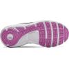 imageUnder Armour UnisexBaby Grade School Assert 9 Running Shoe002 BlackJellyfishBlitz Red