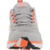 imageUnder Armour UnisexBaby Grade School Assert 9 Running Shoe101 Mod GrayWhiteBlaze Orange