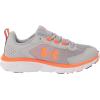 imageUnder Armour UnisexBaby Grade School Assert 9 Running Shoe101 Mod GrayWhiteBlaze Orange