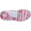 imageUnder Armour UnisexBaby Grade School Assert 9 Running Shoe104 Halo GrayRebel PinkIridescent