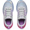 imageUnder Armour UnisexBaby Grade School Assert 9 Running Shoe106 Halo GrayWhiteVivid Lilac