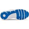 imageUnder Armour UnisexBaby Grade School Assert 9 Running Shoe106 Halo GrayWhiteVivid Lilac