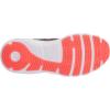 imageUnder Armour UnisexBaby Grade School Assert 9 Running Shoe106 Pitch GrayChestnut RedBolt Red