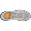 imageUnder Armour UnisexBaby Grade School Assert 9 Running Shoe108 Mod GrayBauhaus BlueRise
