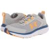 imageUnder Armour UnisexBaby Grade School Assert 9 Running Shoe108 Mod GrayBauhaus BlueRise