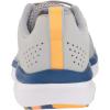 imageUnder Armour UnisexBaby Grade School Assert 9 Running Shoe108 Mod GrayBauhaus BlueRise