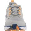 imageUnder Armour UnisexBaby Grade School Assert 9 Running Shoe108 Mod GrayBauhaus BlueRise