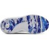 imageUnder Armour UnisexBaby Grade School Assert 9 Running Shoe401 Versa BlueCarolina BlueBlack