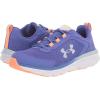 imageUnder Armour UnisexBaby Grade School Assert 9 Running Shoe500 Brilliant VioletAfterglowOxford Blue