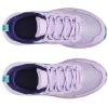 imageUnder Armour UnisexBaby Grade School Assert 9 Running Shoe502 Nebula PurpleSonar BlueWhite