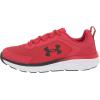 imageUnder Armour UnisexBaby Grade School Assert 9 Running Shoe600 RedWhiteBlack