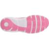 imageUnder Armour UnisexBaby Grade School Assert 9 Running Shoe601 Prime PinkFlamingoMetallic Silver