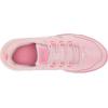 imageUnder Armour UnisexBaby Grade School Assert 9 Running Shoe601 Prime PinkFlamingoMetallic Silver