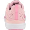 imageUnder Armour UnisexBaby Grade School Assert 9 Running Shoe601 Prime PinkFlamingoMetallic Silver