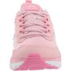 imageUnder Armour UnisexBaby Grade School Assert 9 Running Shoe601 Prime PinkFlamingoMetallic Silver