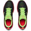 imageUnder Armour UnisexBaby Grade School Assert 9 Running ShoeBlack 001Quirky Lime