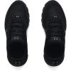 imageUnder Armour UnisexBaby Grade School Assert 9 Running ShoeBlack 002Black