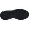 imageUnder Armour UnisexBaby Grade School Assert 9 Running ShoeBlack 002Black