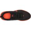 imageUnder Armour UnisexBaby Grade School Assert 9 Running ShoeBlack 003Phoenix Fire