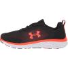 imageUnder Armour UnisexBaby Grade School Assert 9 Running ShoeBlack 003Phoenix Fire