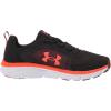 imageUnder Armour UnisexBaby Grade School Assert 9 Running ShoeBlack 003Phoenix Fire