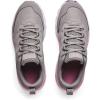 imageUnder Armour UnisexBaby Grade School Assert 9 Running ShoeGray Wolf 100Pacific Purple