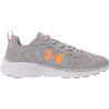 imageUnder Armour UnisexBaby Grade School Assert 9 Running ShoeGray Wolf 103White