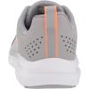 imageUnder Armour UnisexBaby Grade School Assert 9 Running ShoeGray Wolf 103White