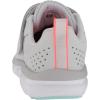 imageUnder Armour UnisexBaby Grade School Assert 9 Running ShoeHalo Gray 100White