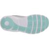 imageUnder Armour UnisexBaby Grade School Assert 9 Running ShoeHalo Gray 100White