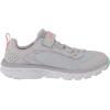 imageUnder Armour UnisexBaby Grade School Assert 9 Running ShoeHalo Gray 100White