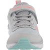 imageUnder Armour UnisexBaby Grade School Assert 9 Running ShoeHalo Gray 100White