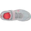 imageUnder Armour UnisexBaby Grade School Assert 9 Running ShoeHalo Gray 100White