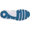 imageUnder Armour UnisexBaby Grade School Assert 9 Running ShoeMod Gray 104Cruise Blue