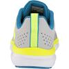 imageUnder Armour UnisexBaby Grade School Assert 9 Running ShoeMod Gray 104Cruise Blue