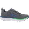 imageUnder Armour UnisexBaby Grade School Assert 9 Running ShoePitch Gray 101White
